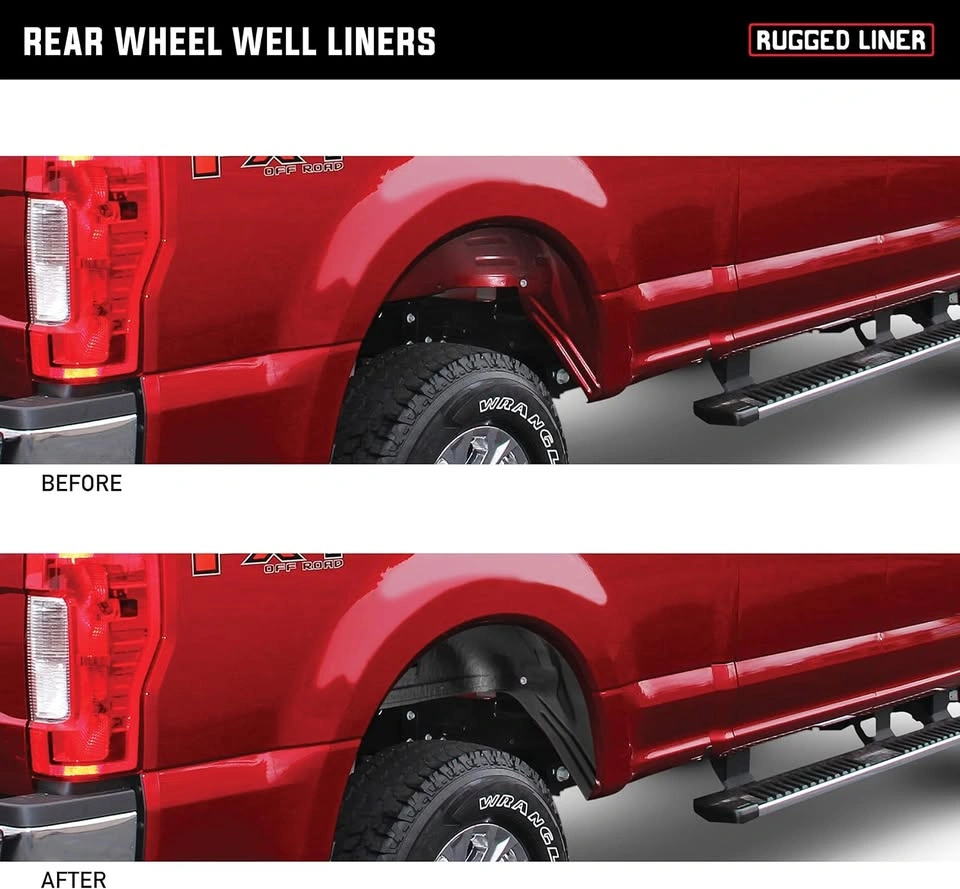 Dodge Truck Wheel Liners Brand New Save $100 - photo 2
