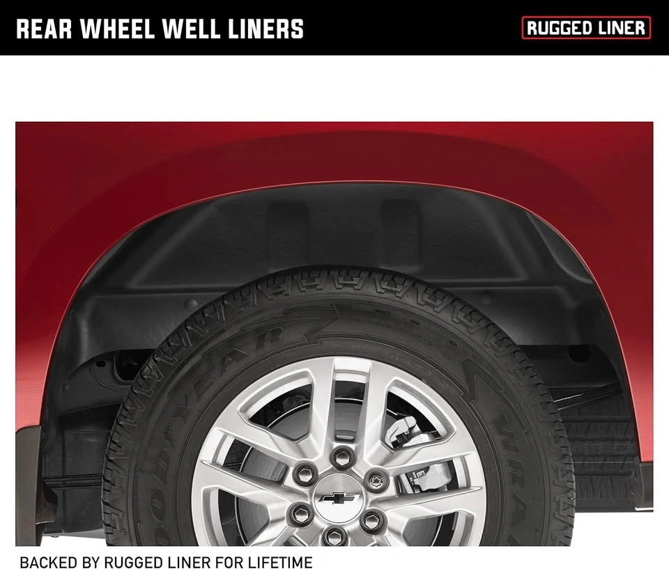 Dodge Truck Wheel Liners Brand New Save $100 - photo 5