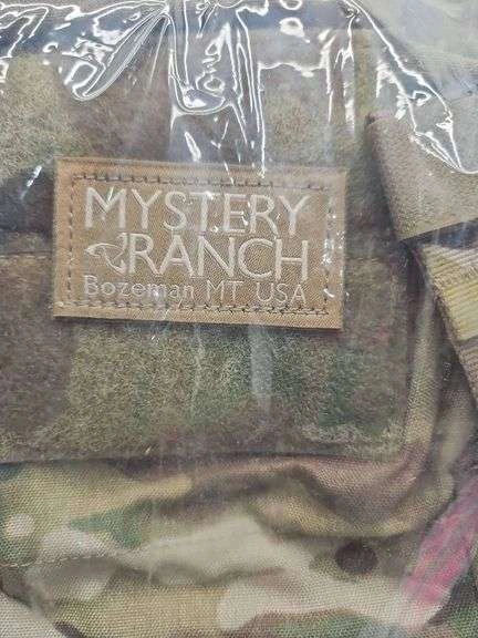Mystery Ranch Multicam RATS Backpack Size L New With Tags - photo 2