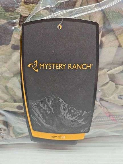 Mystery Ranch Multicam RATS Backpack Size L New With Tags - photo 3