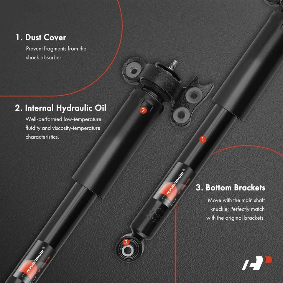 Cadillac XT5 Rear Shocks Brand New - photo 4