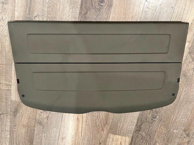 Audi Q5 Rear Cargo Cover