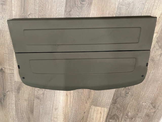 Audi Q5 Rear Cargo Cover - photo 2