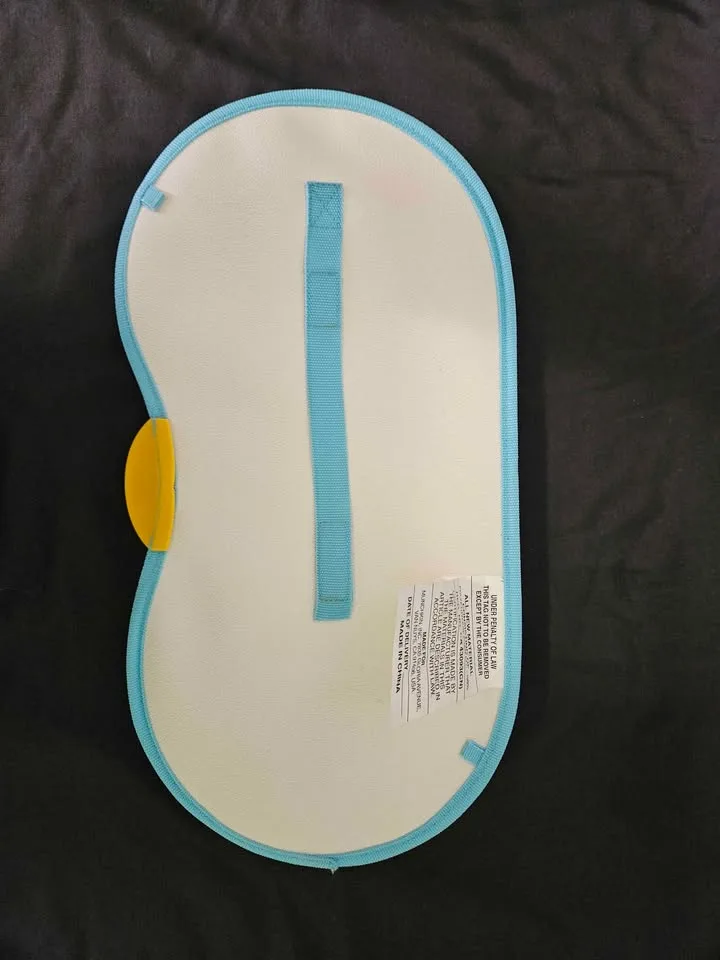 Munchkin Dots Bath Kneeler image indicator(2)