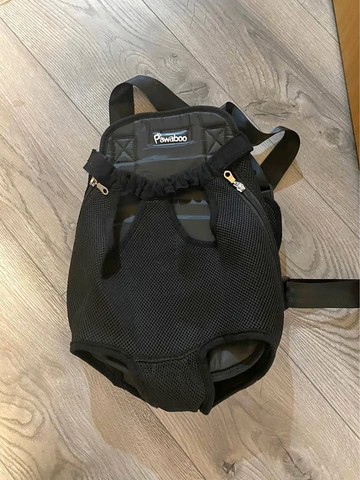 Pawaboo Pet Carrier Backpack size large