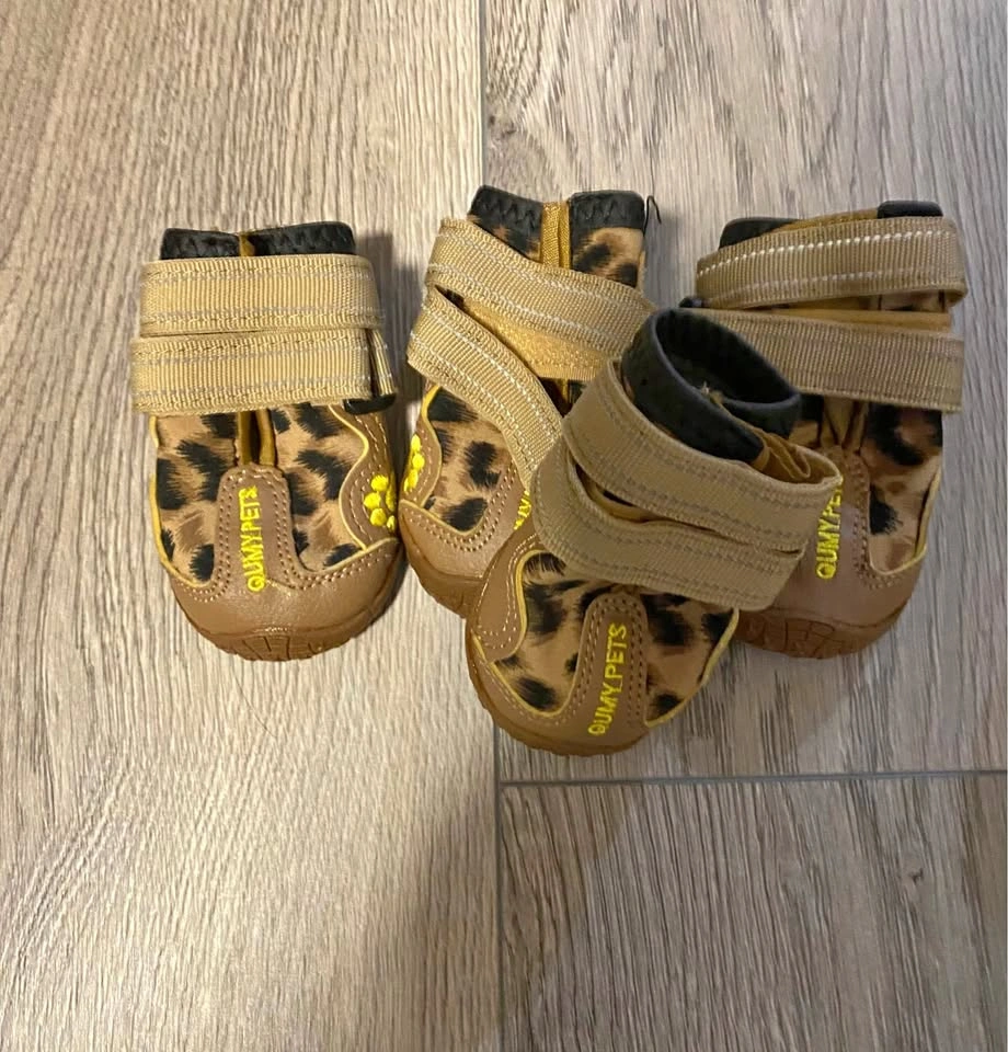 Dog Shoes size 2