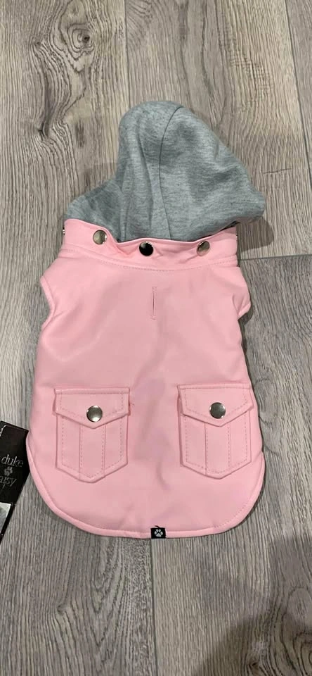 Dog winter coat size XS brand new