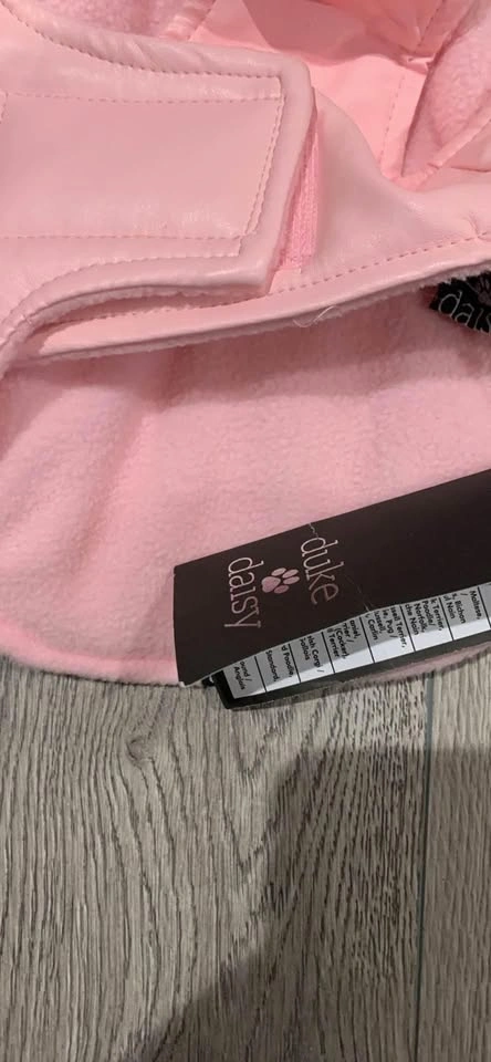 Dog winter coat size XS brand new - photo 4