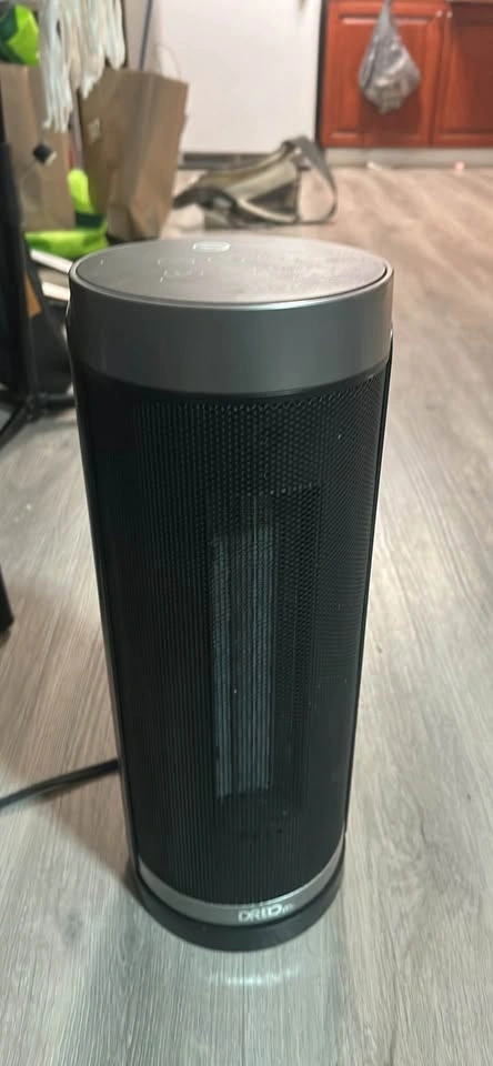 Dreo Portable PTC Ceramic Tower Space Heater – Fast Heating & Qu - photo 2