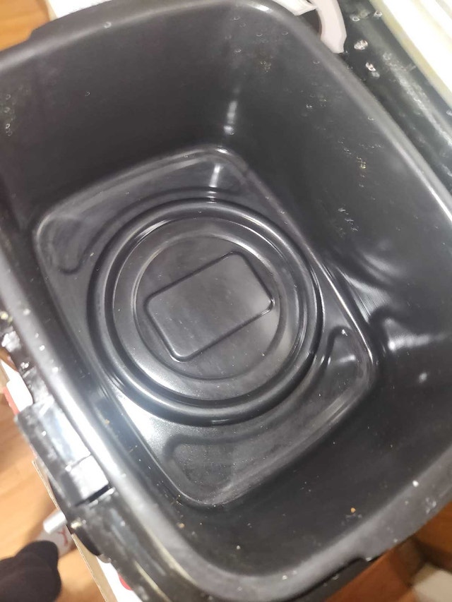 Starfrit Compact Family-Size Electric Deep Fryer - photo 5