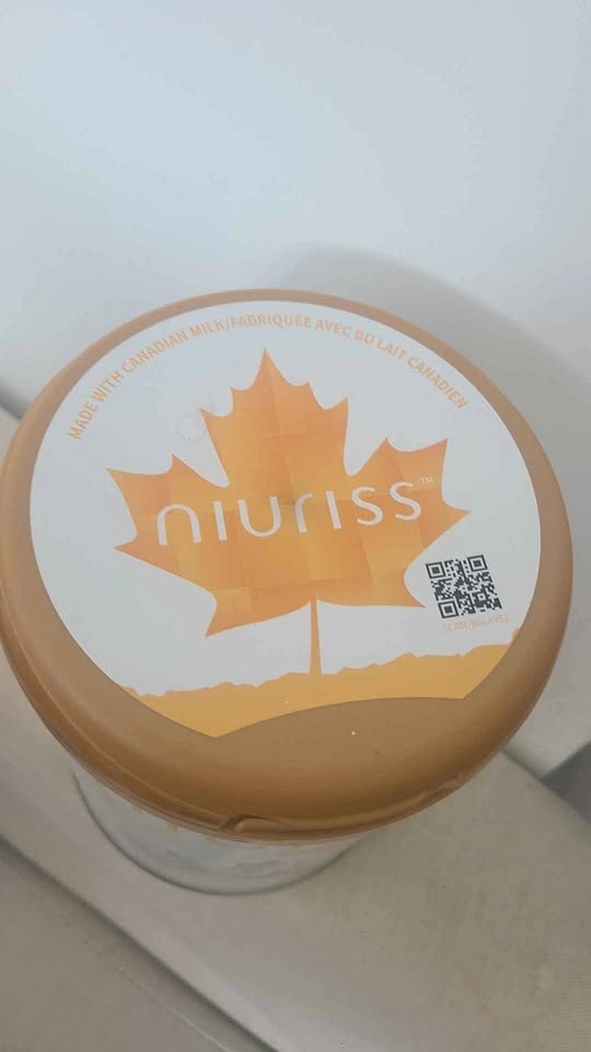 Niuriss Infant Formula 0 -12 months - NEW & Unopened - photo 2