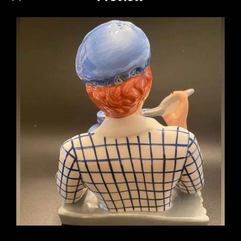 Vandor I Love Lucy Vitameatavegamin Salt & Pepper Shakers - photo 3