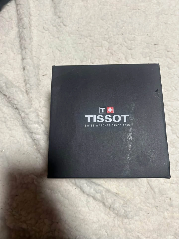 Tissot PRC 200 Chronograph Blue Dial - photo 2