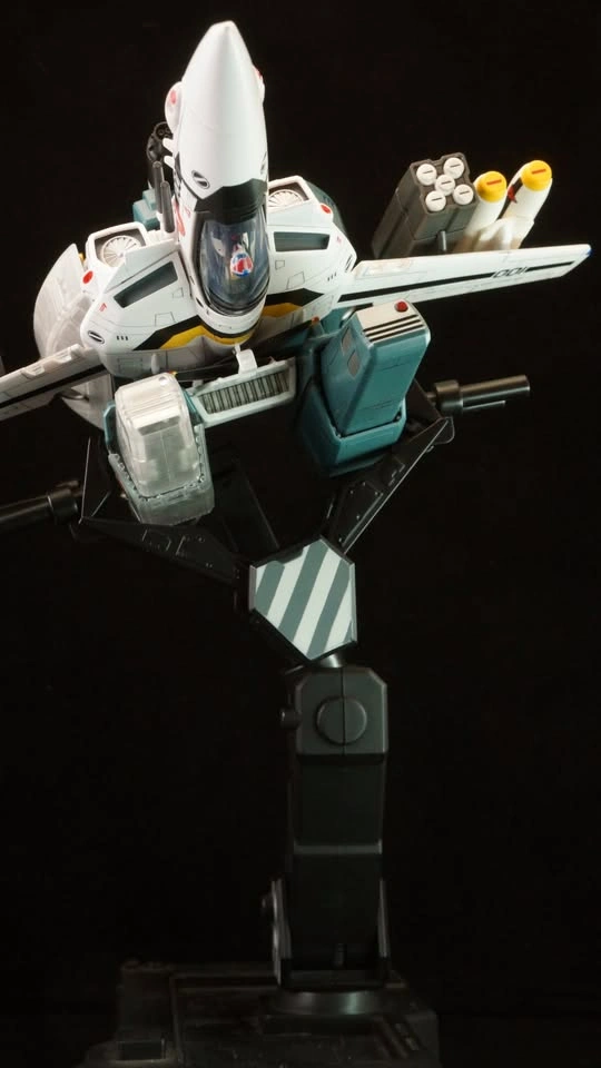 Yamato Macross/Robotech Display Stand for Valkyrie - photo 3
