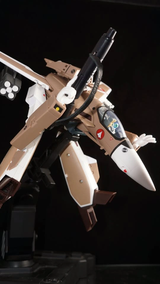 Yamato Macross/Robotech Display Stand for Valkyrie - photo 4