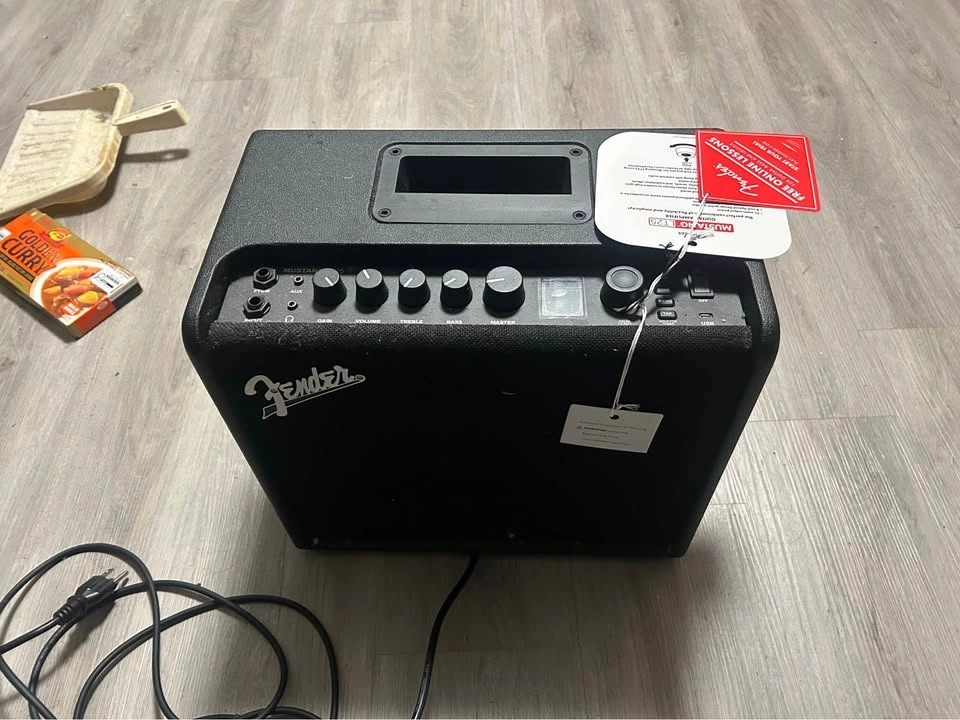 Fender Mustang LT25 - photo 2