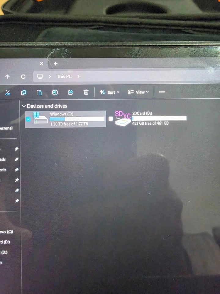 MSI Claw 8 AI+ (Sandstorm Edition) 2TB Bundle - photo 5