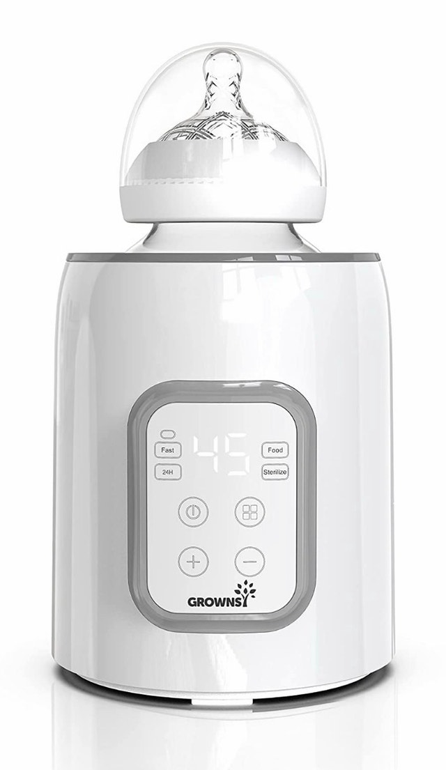 GROWNSY 10-in-1 Bottle Warmer - photo 2