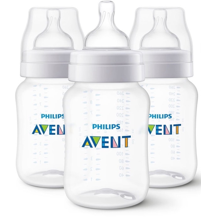 Philips Avent Anti-colic Baby Bottles - photo 2