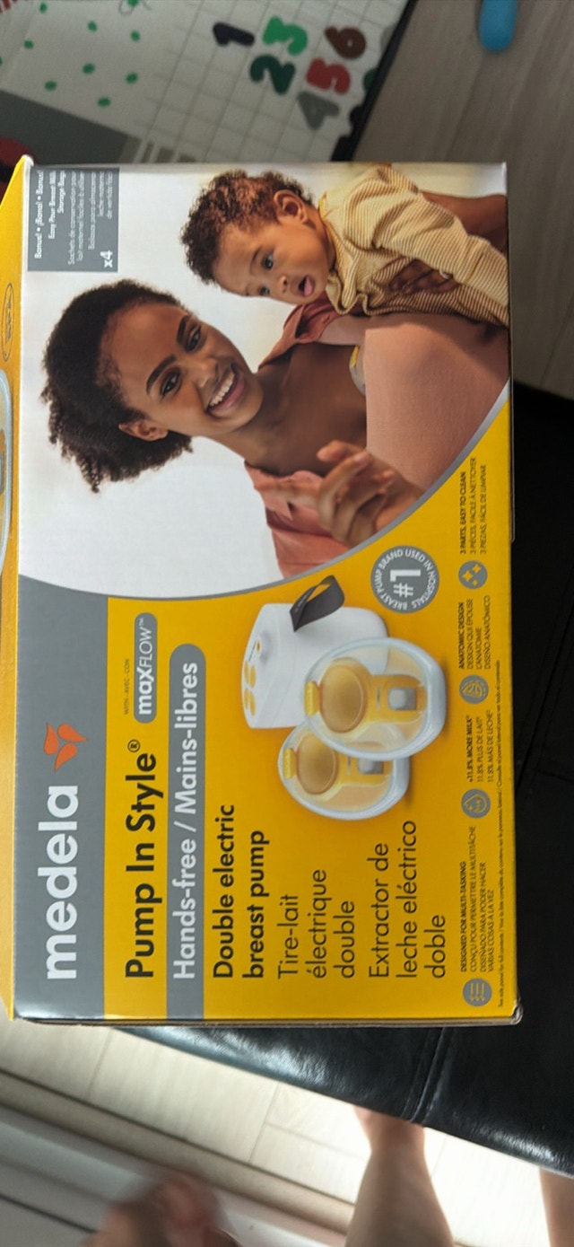 Medela Pump In Style Hands-Free