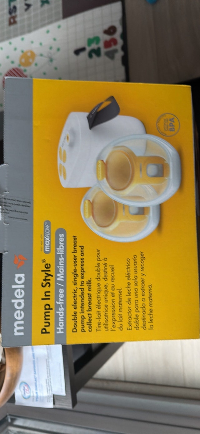 Medela Pump In Style Hands-Free - photo 2