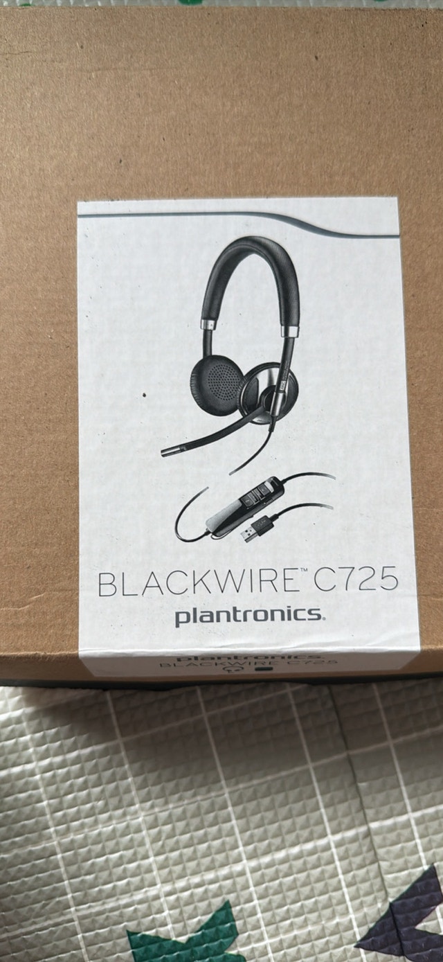 Plantronics Blackwire C725