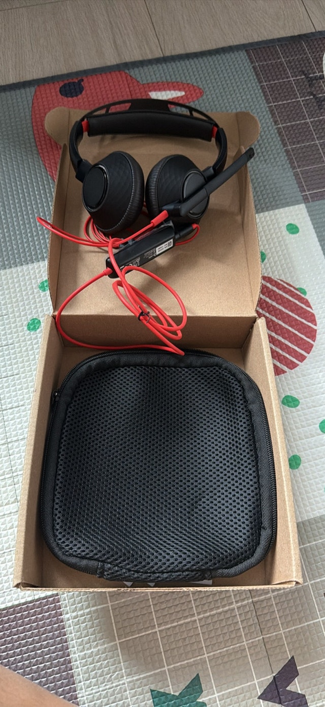 Poly Blackwire 5220 - photo 2