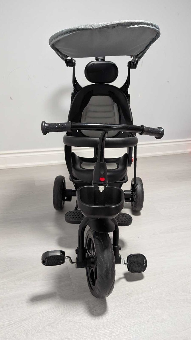 MOVE-OUT SALE: Qaba 5-in-1 Toddler Tricycle