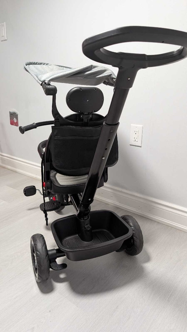 MOVE-OUT SALE: Qaba 5-in-1 Toddler Tricycle - photo 4