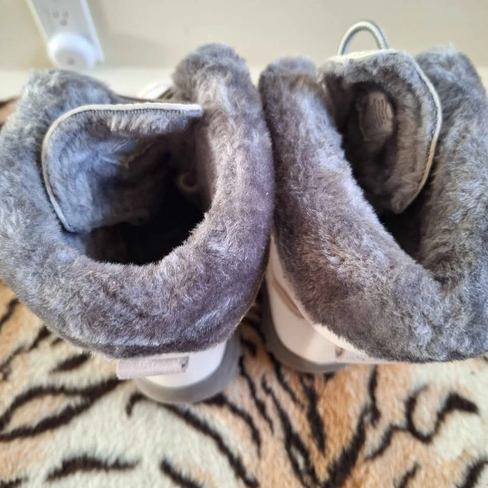 SoftMoc Shakira 2 Ice Winter Boots Size 7 - photo 2