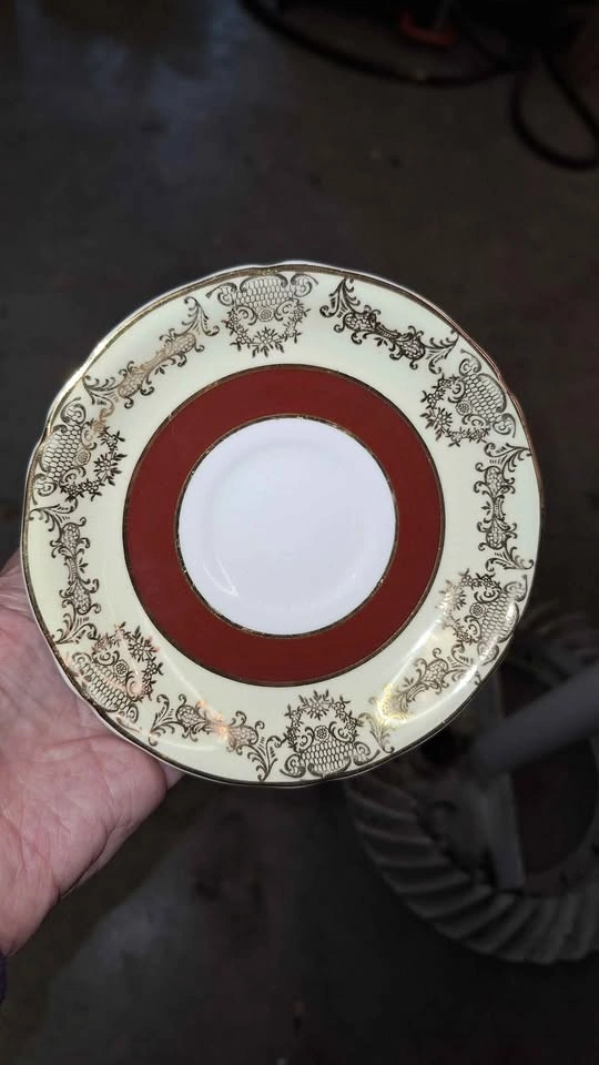 Midwinter Burslem Porcelain 8-Place Dinner Set - photo 2