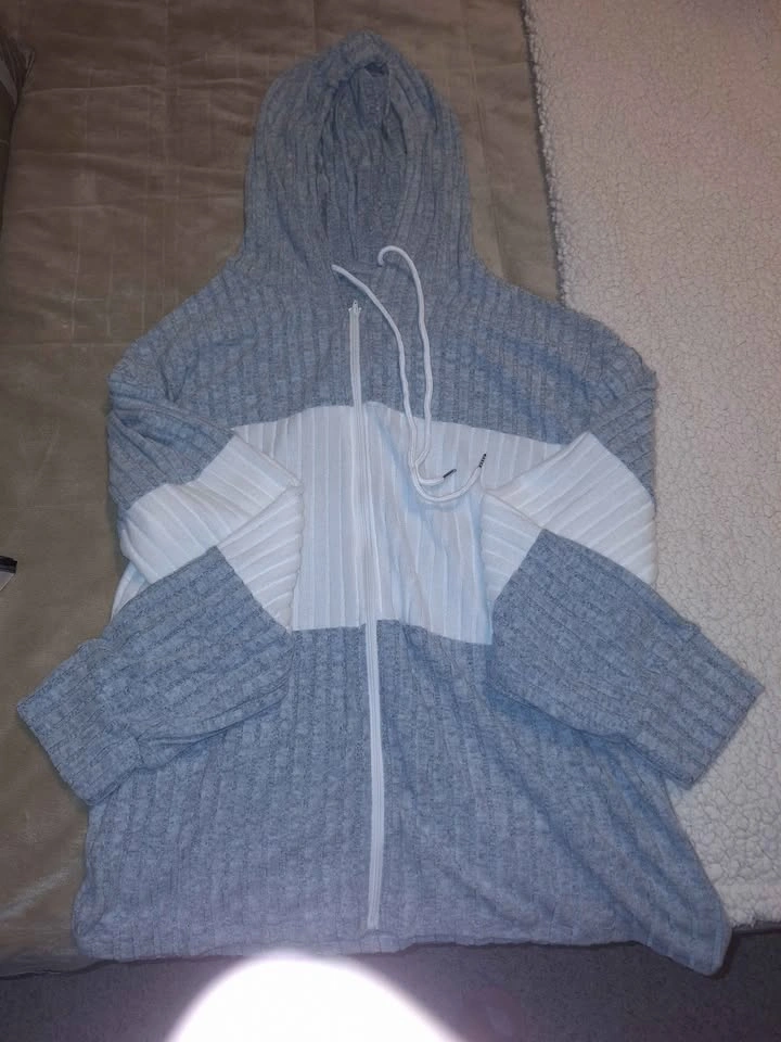 Reduced: New Super Soft Ladies Lightweight Hoodie