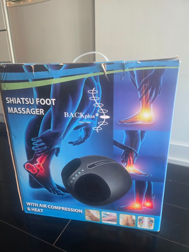 Shiatsu Foot Massager - photo 3