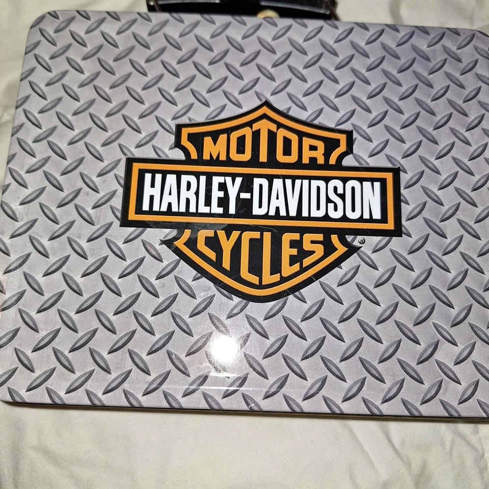 Harley Davidson lunch kit