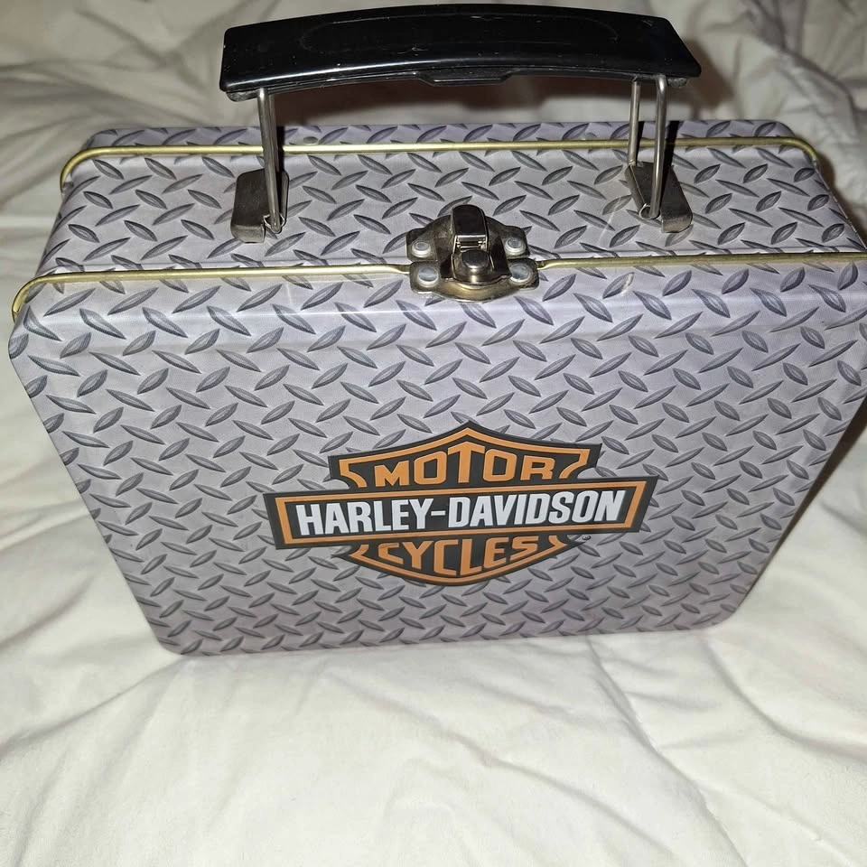 Harley Davidson lunch kit - photo 2