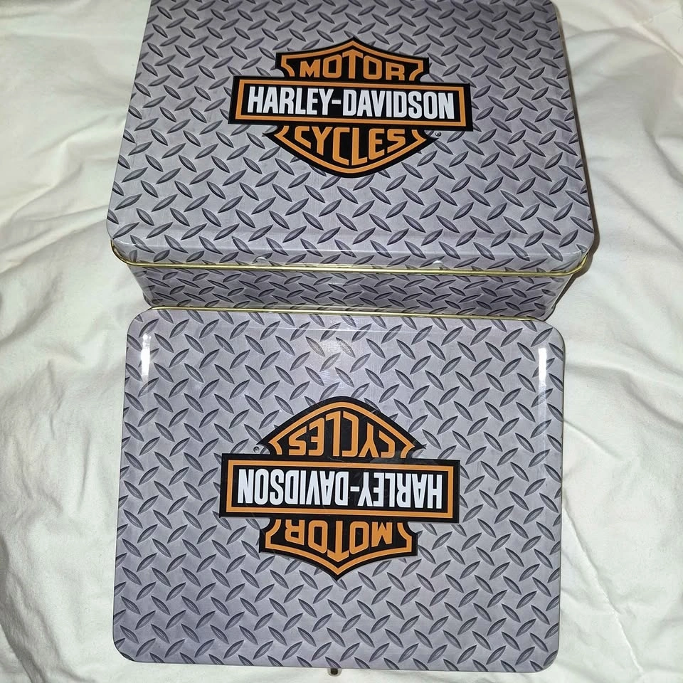 Harley Davidson lunch kit - photo 3