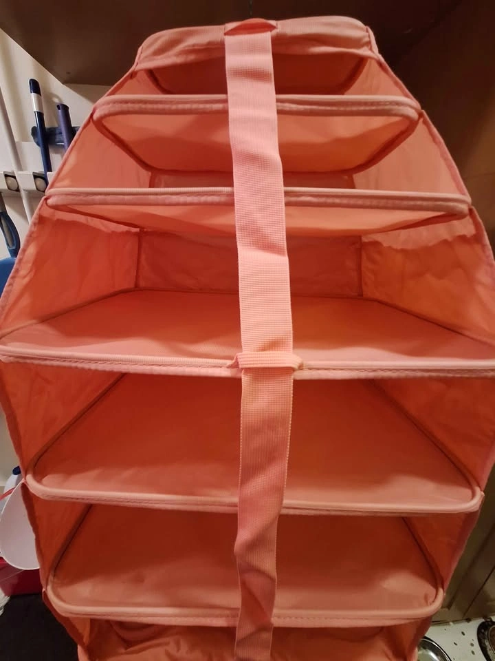 HEYS Portable travel closet