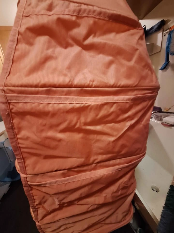 HEYS Portable travel closet - photo 3