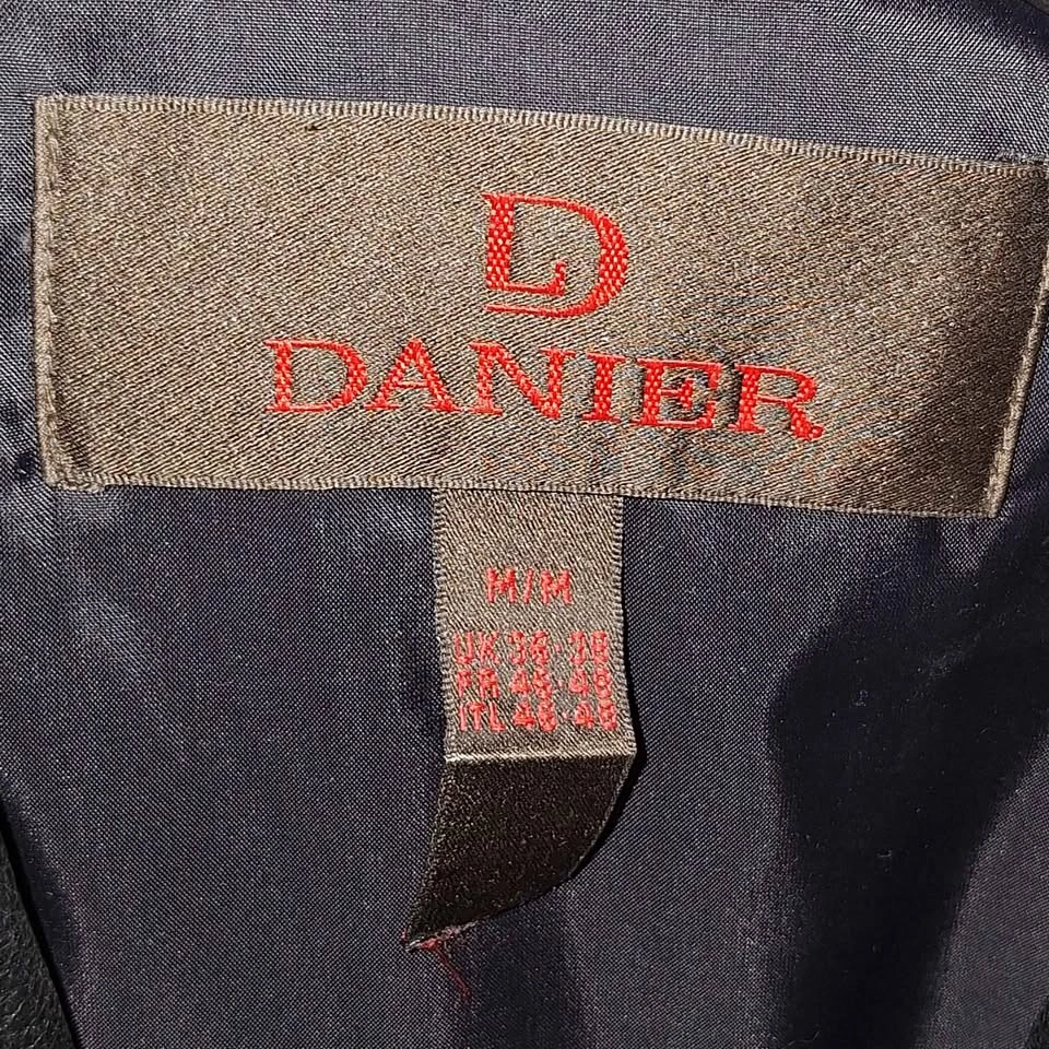Danier Leather Motorcycle Jacket - photo 2