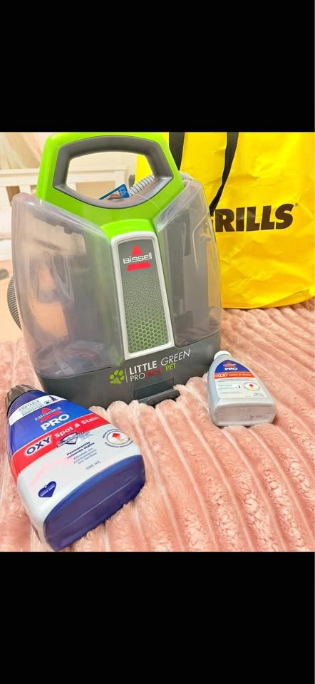 Bissell Little Green Pet Pro