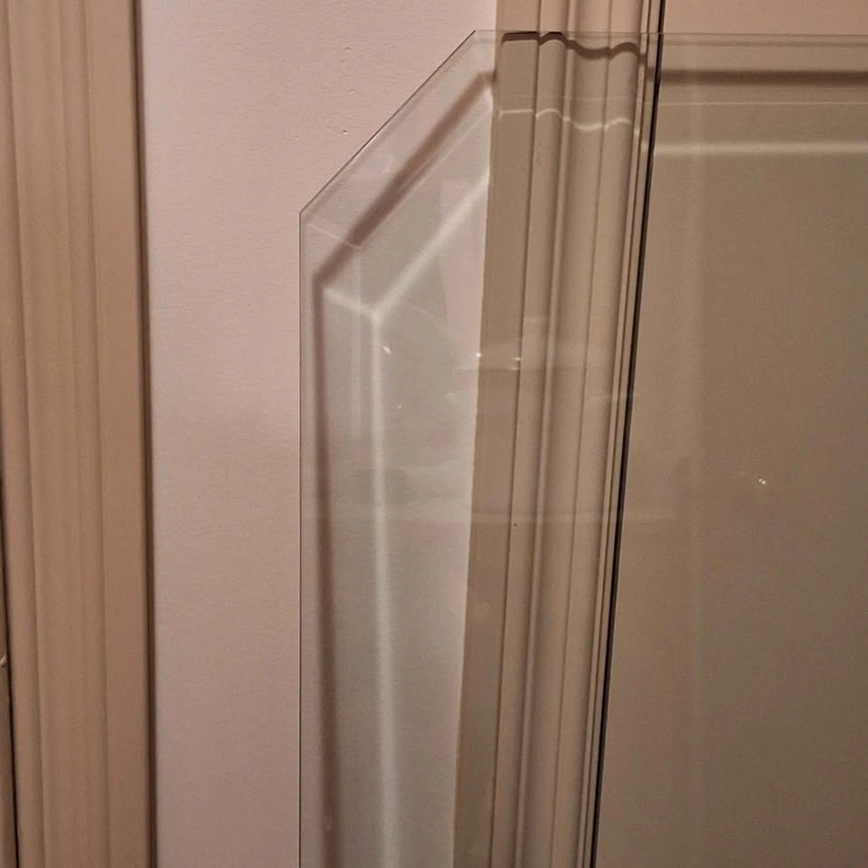 Beveled Glass Tabletop - photo 5