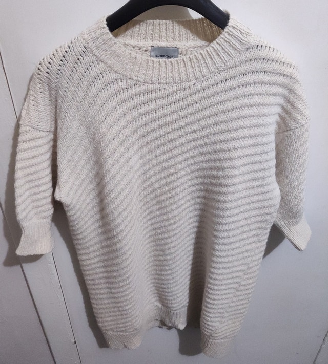 Rachel Comey Alpaca Sweater M/L Women's
