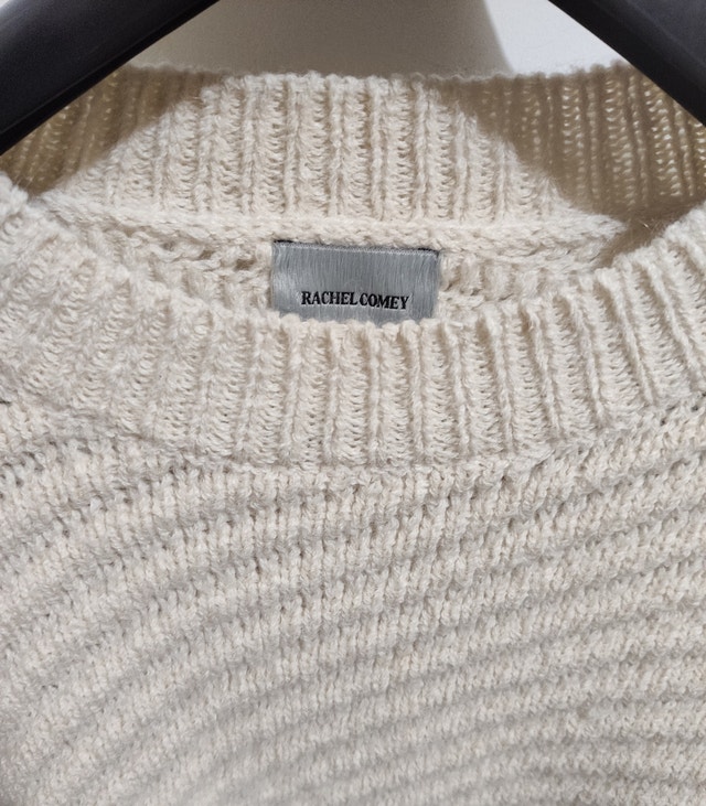 Rachel Comey Alpaca Sweater M/L Women's - photo 2
