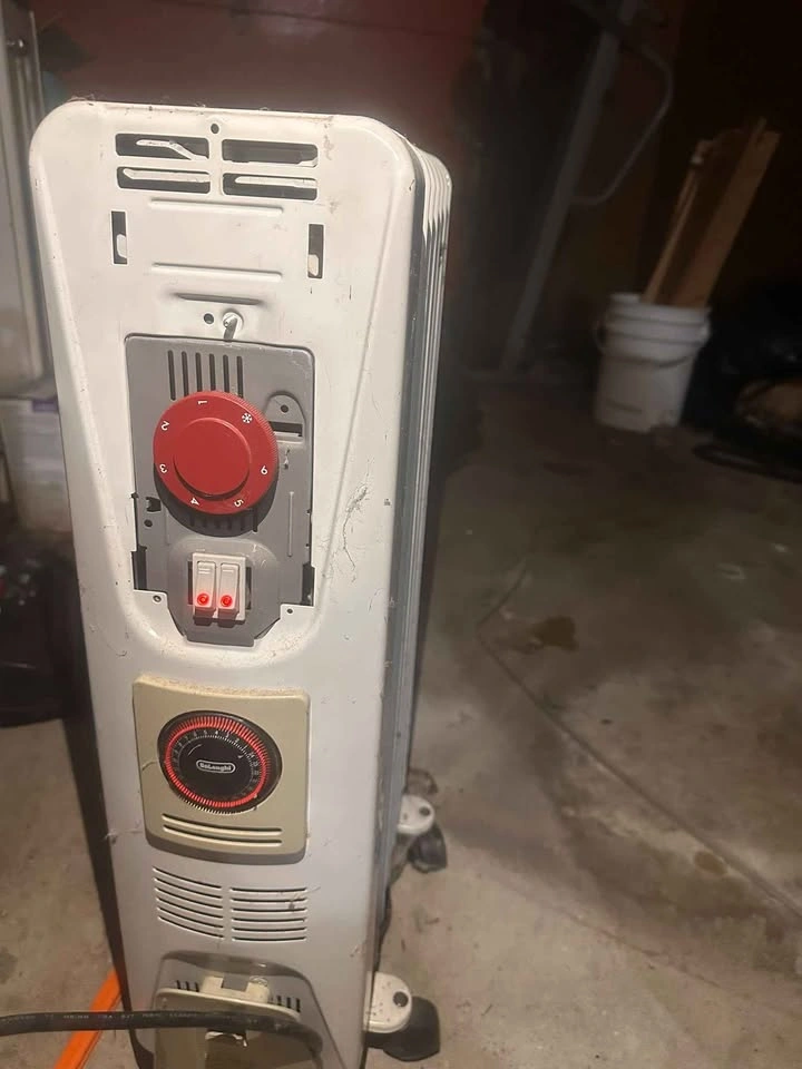 Heater - photo 2
