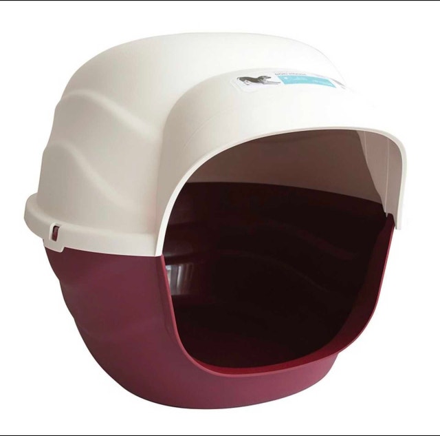 M-PETS Large Igloo Dog House – $90 OBO