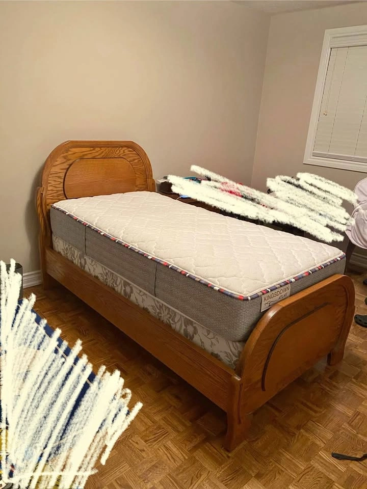 Single bedroom set
