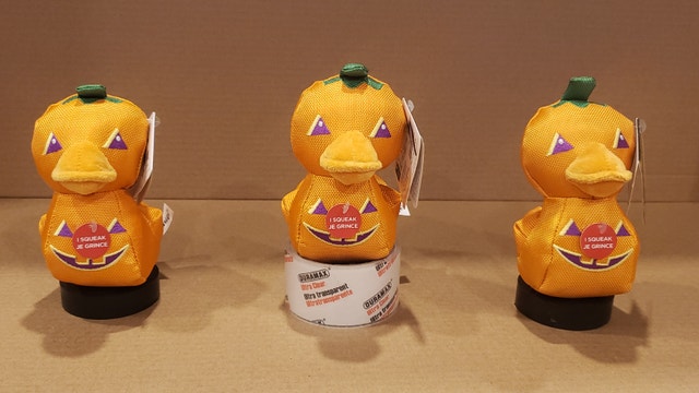 Halloween Squeaky Dog Toys - $3 Each or 4 for $10 - Bradford - photo 2