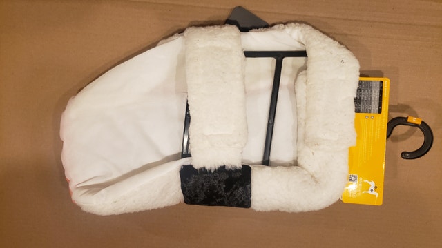 Medium Dog Halloween Costumes - Skeleton or Sushi - $8 Each - photo 4
