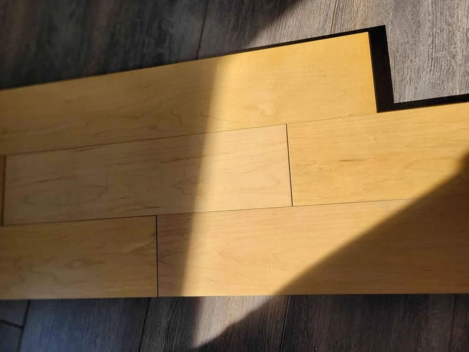 Rare Width Maple Hard Wood - photo 2