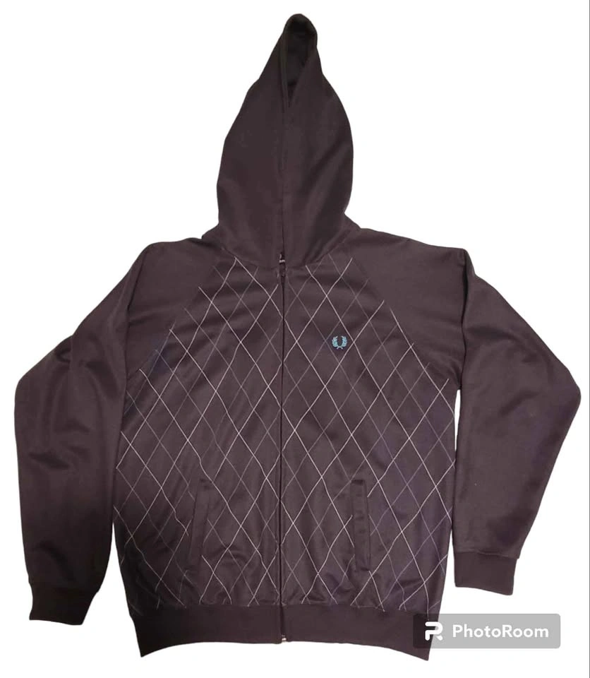 FRED PERRY HOODIE